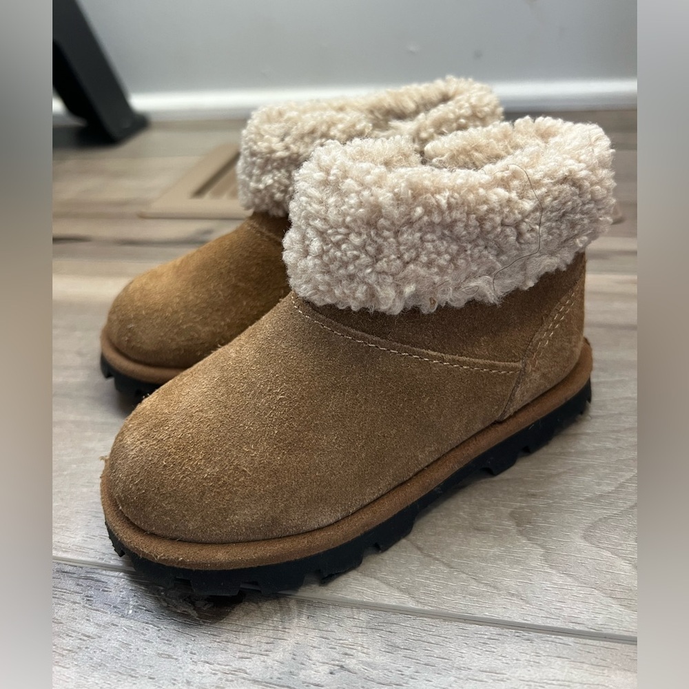 Girls Zara Winter Boots